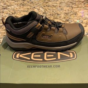 Keen Targhee Low WP size 2Y